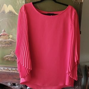 Alfani Bell Sleeve Blouse sz 16